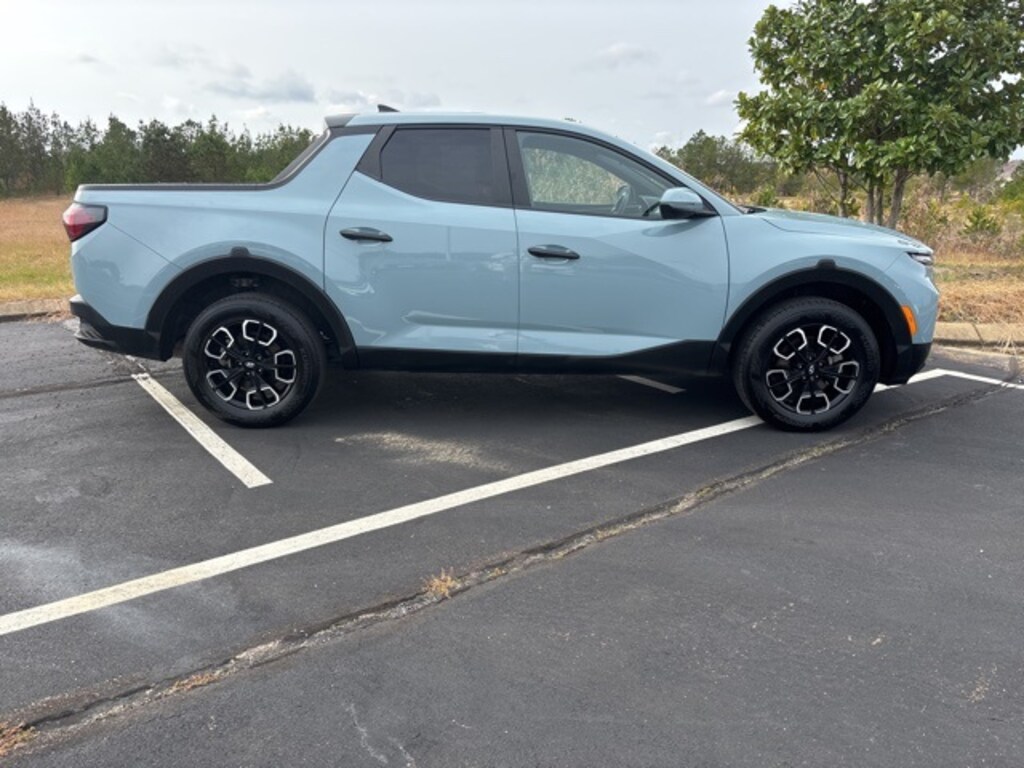 Used 2024 Hyundai Santa Cruz 2.5L SEL Truck Crew Cab