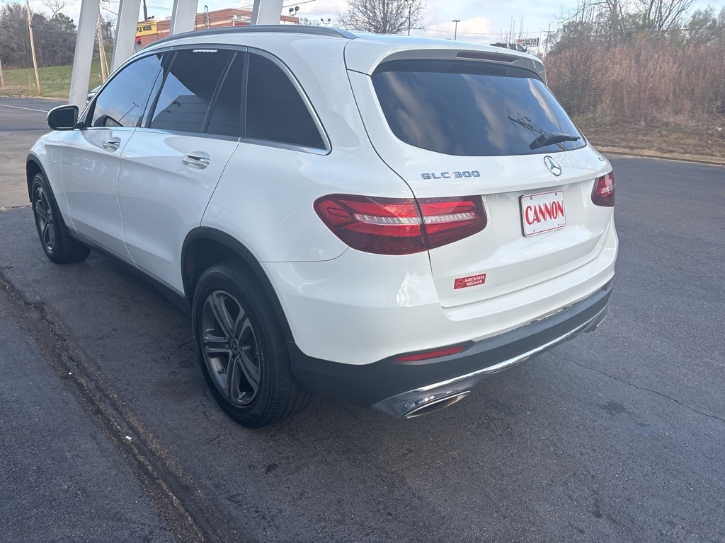 Used 2019 Mercedes-Benz GLC 300 4MATIC SUV