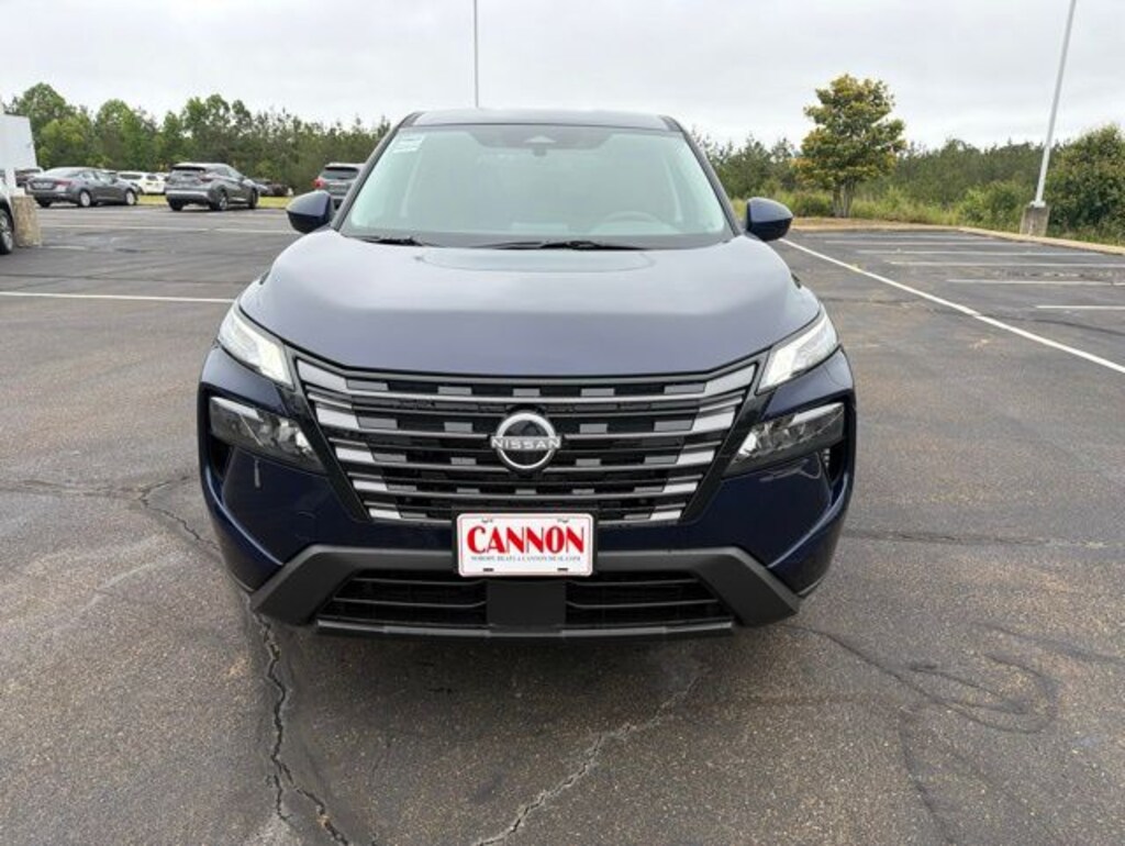 New 2026 Nissan Rogue SV SUV