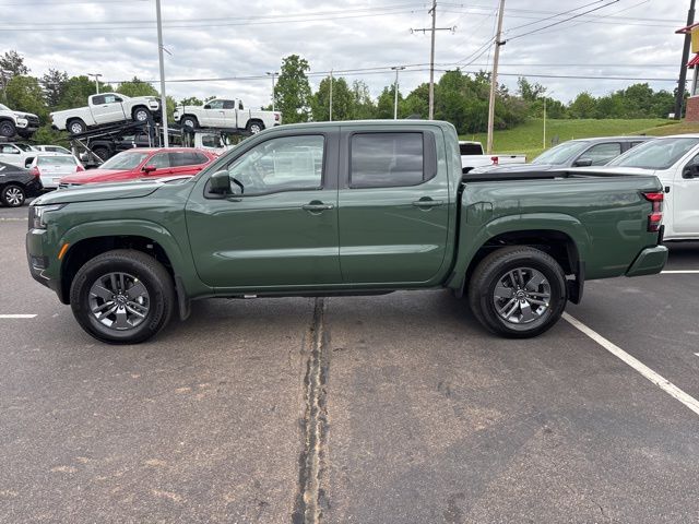2026 Nissan Frontier SV Crew Cab 4X4 SWB's photo