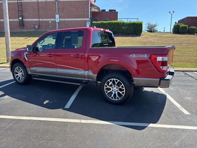 2023 Ford F-150 King Ranch photo 3