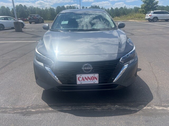 2025 Nissan Sentra S photo 2