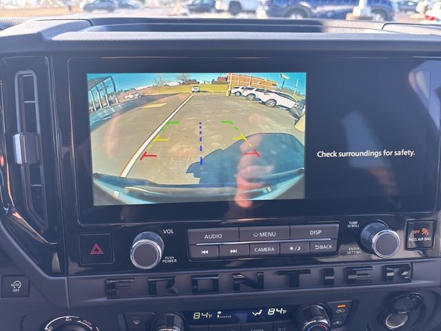 2026 Nissan Frontier SV - Photo 21