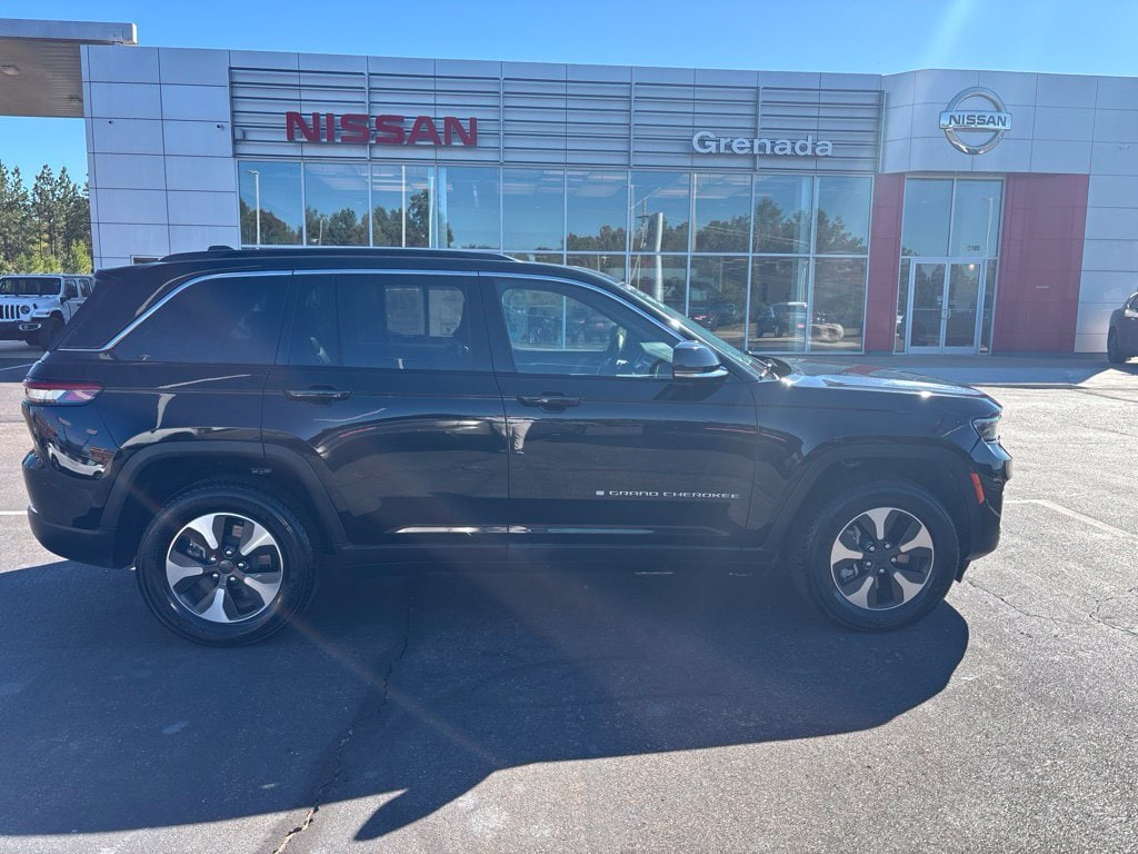 2024 Jeep Grand Cherokee
