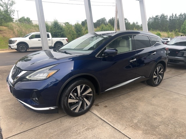 Certified 2023 Nissan Murano SL with VIN 5N1AZ2CJXPC121326 for sale in Grenada, MS