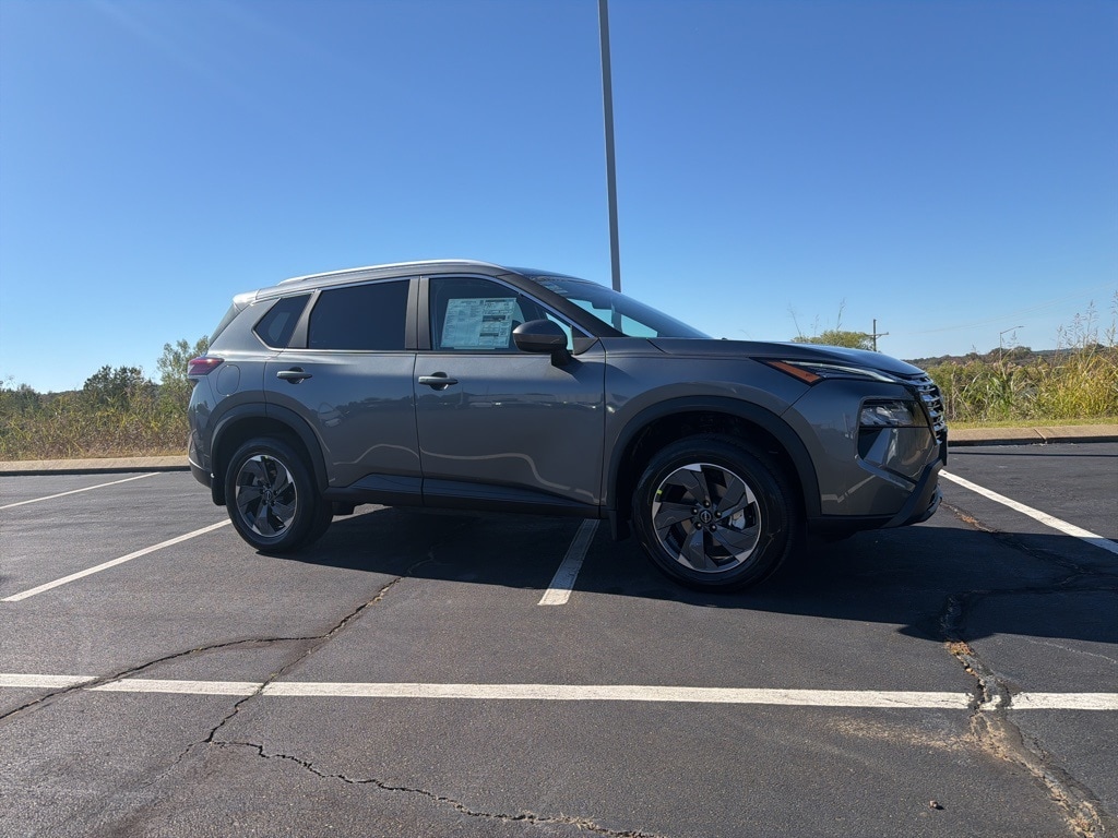 2026 Nissan Rogue SV's photo