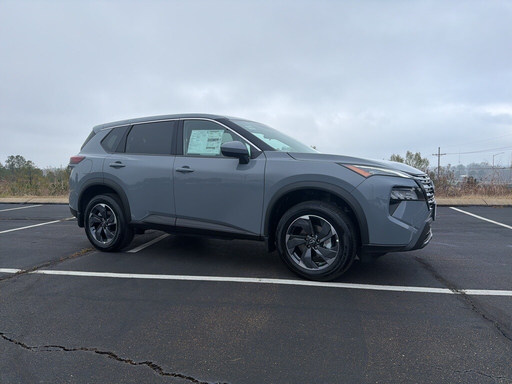 New 2026 Nissan Rogue SV SUV