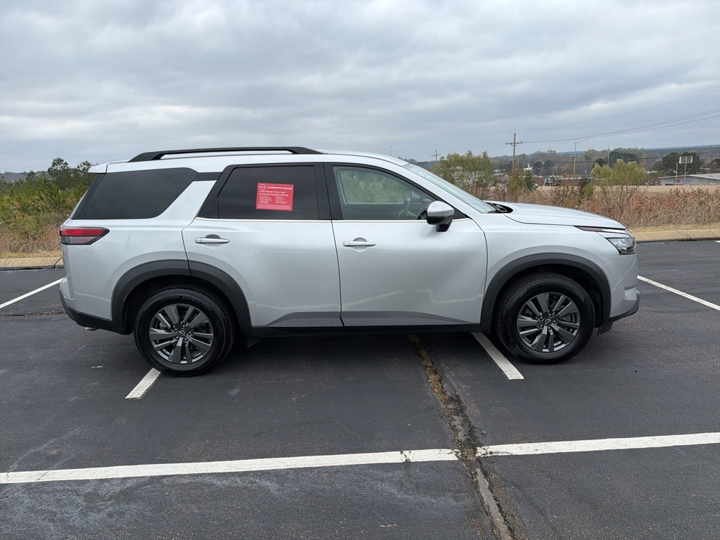 Certified 2024 Nissan Pathfinder SV SUV
