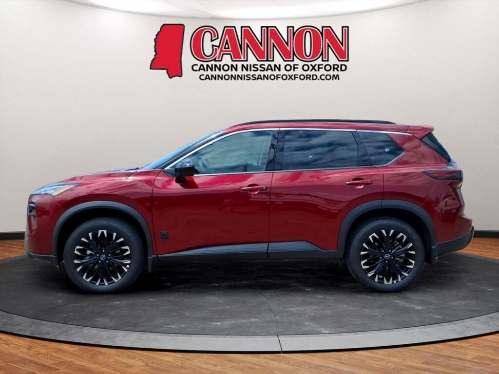 New 2026 Nissan Rogue Dark Armor SUV