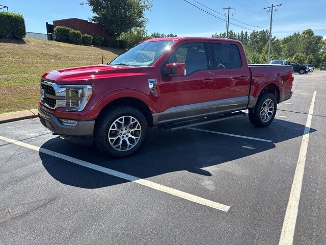2023 Ford F-150 King Ranch photo 2