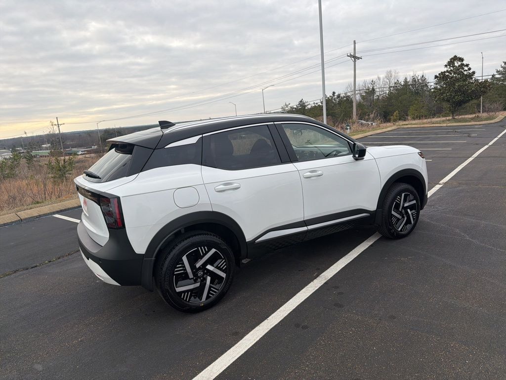New 2026 Nissan Kicks SV SUV