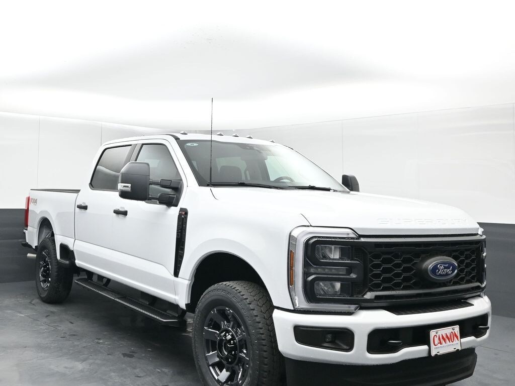 Used 2026 Ford F-250 Truck Crew Cab