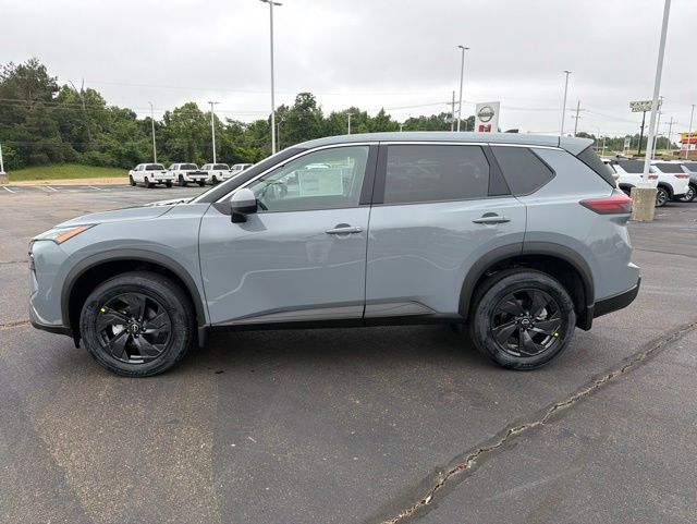 2026 Nissan Rogue SV FWD's photo