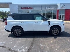 2026 Nissan Armada Platinum SUV