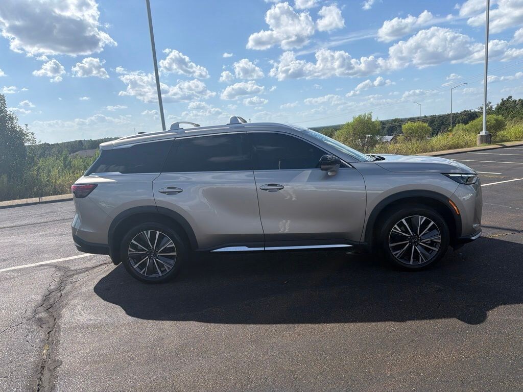 Used 2026 INFINITI QX60 LUXE SUV