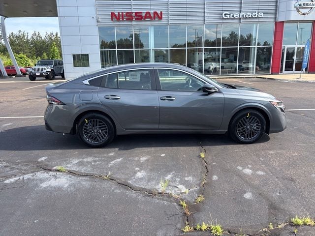2026 Nissan Sentra SV CVT's photo