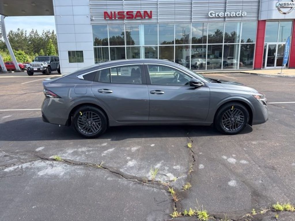 New 2026 Nissan Sentra SV Sedan