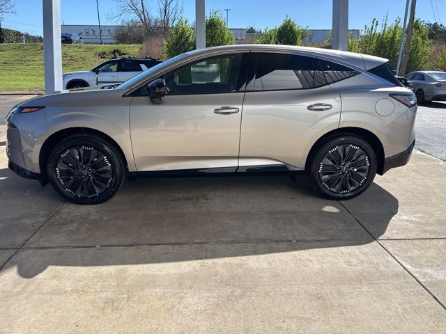 2026 Nissan Murano Platinum AWD's photo