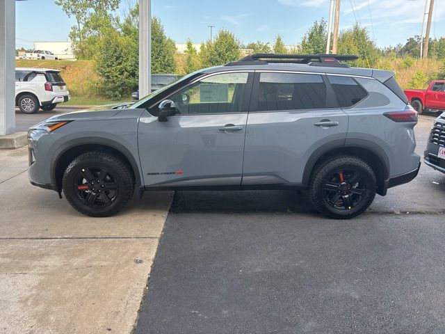 2026 Nissan Rogue's photo