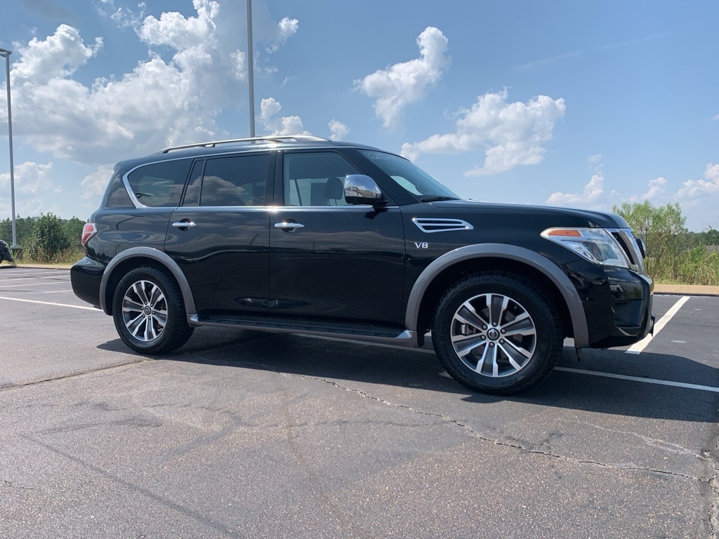 2019 Nissan Armada