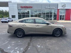 2026 Nissan Sentra SV Sedan