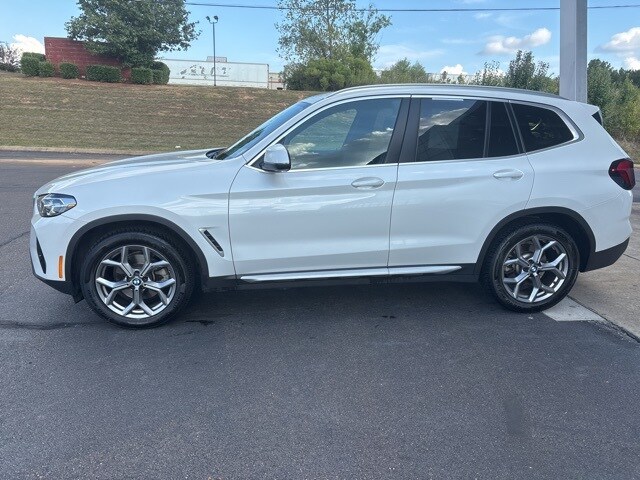 2024 Bmw X3 xDrive30i photo 3