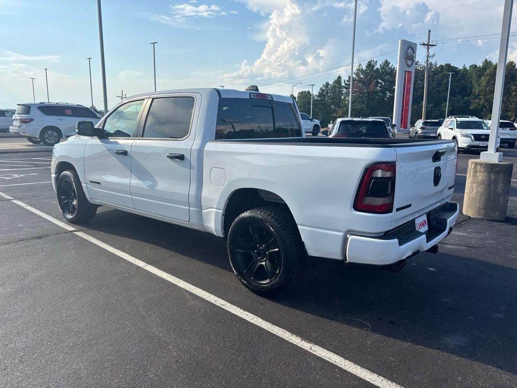 Used 2023 Ram 1500 Big Horn/Lone Star Truck Crew Cab