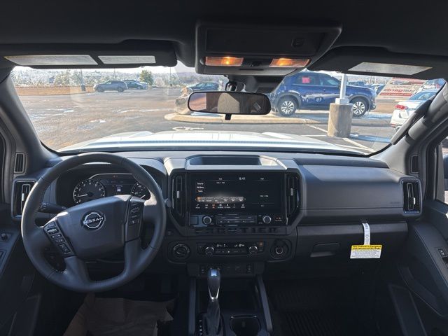 2026 Nissan Frontier SV - Photo 16