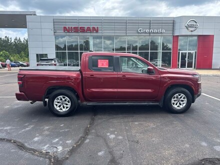 2024 Nissan Frontier SV Truck Crew Cab