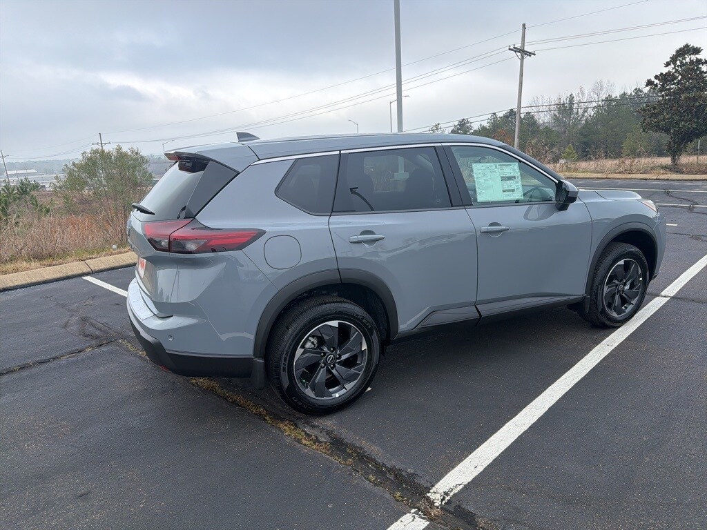 New 2026 Nissan Rogue SV SUV