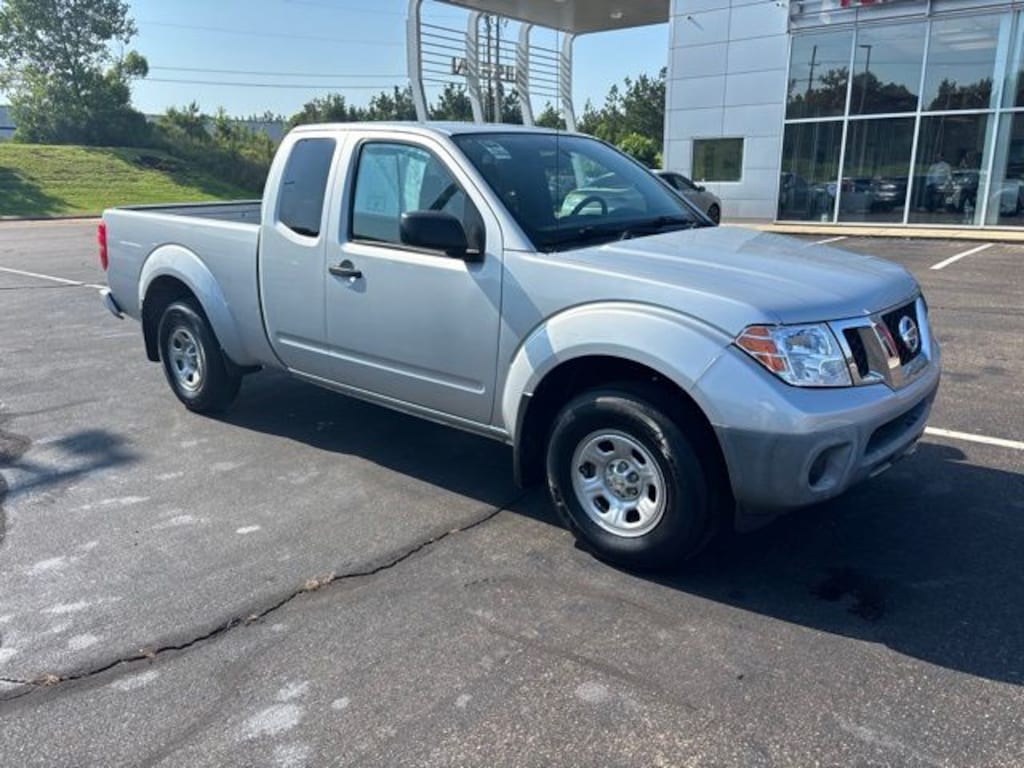Used 2017 Nissan Frontier S Truck King Cab