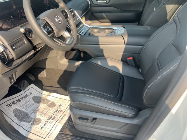 2026 Nissan Armada SV - Photo 16