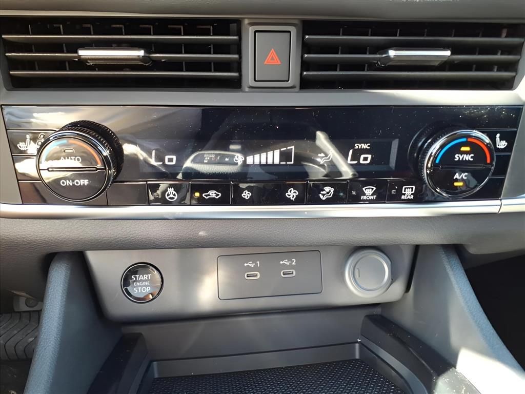 2026 Nissan Rogue SV - Photo 21