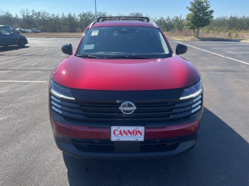 New 2026 Nissan Kicks SV SUV