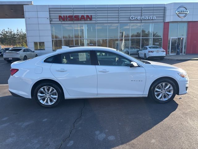 2023 Chevrolet Malibu 1LT