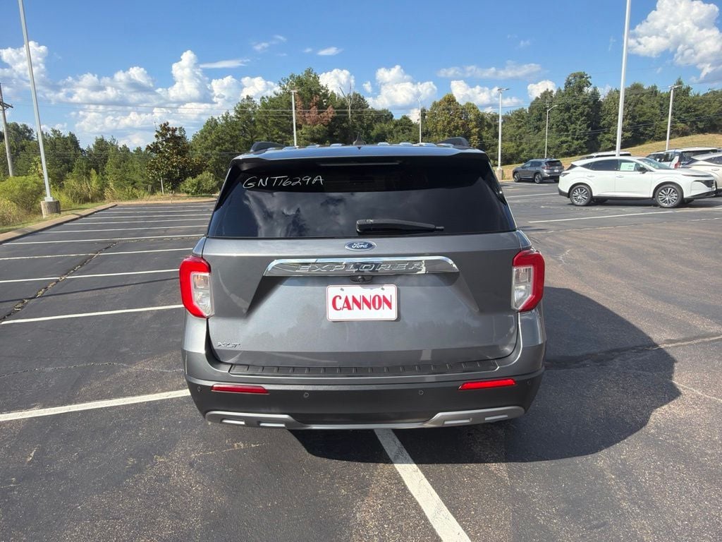 Used 2021 Ford Explorer XLT SUV