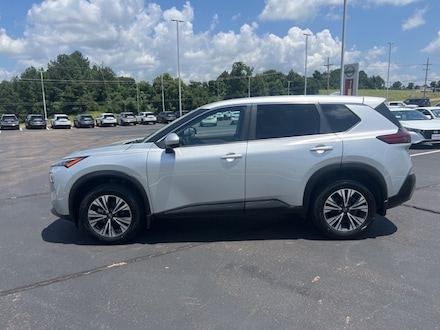 2023 Nissan Rogue SV SUV