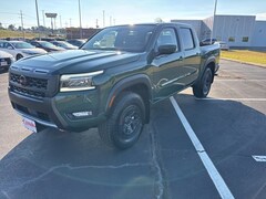 2025 Nissan Frontier PRO-4X Truck Crew Cab