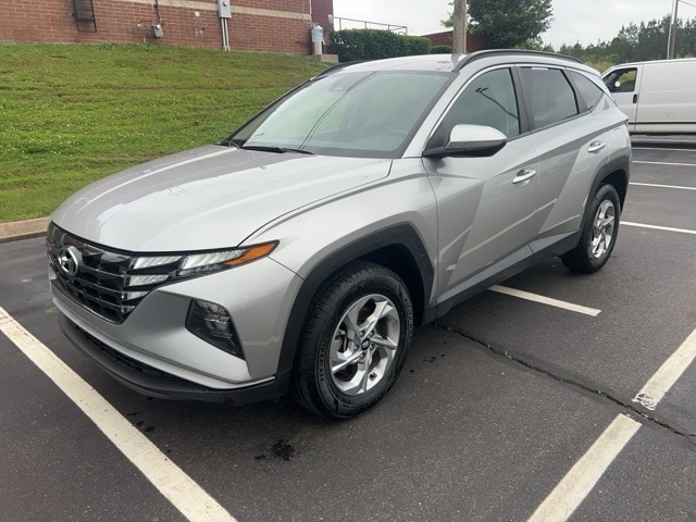 Used 2023 Hyundai Tucson SEL with VIN 5NMJBCAE9PH257727 for sale in Grenada, MS