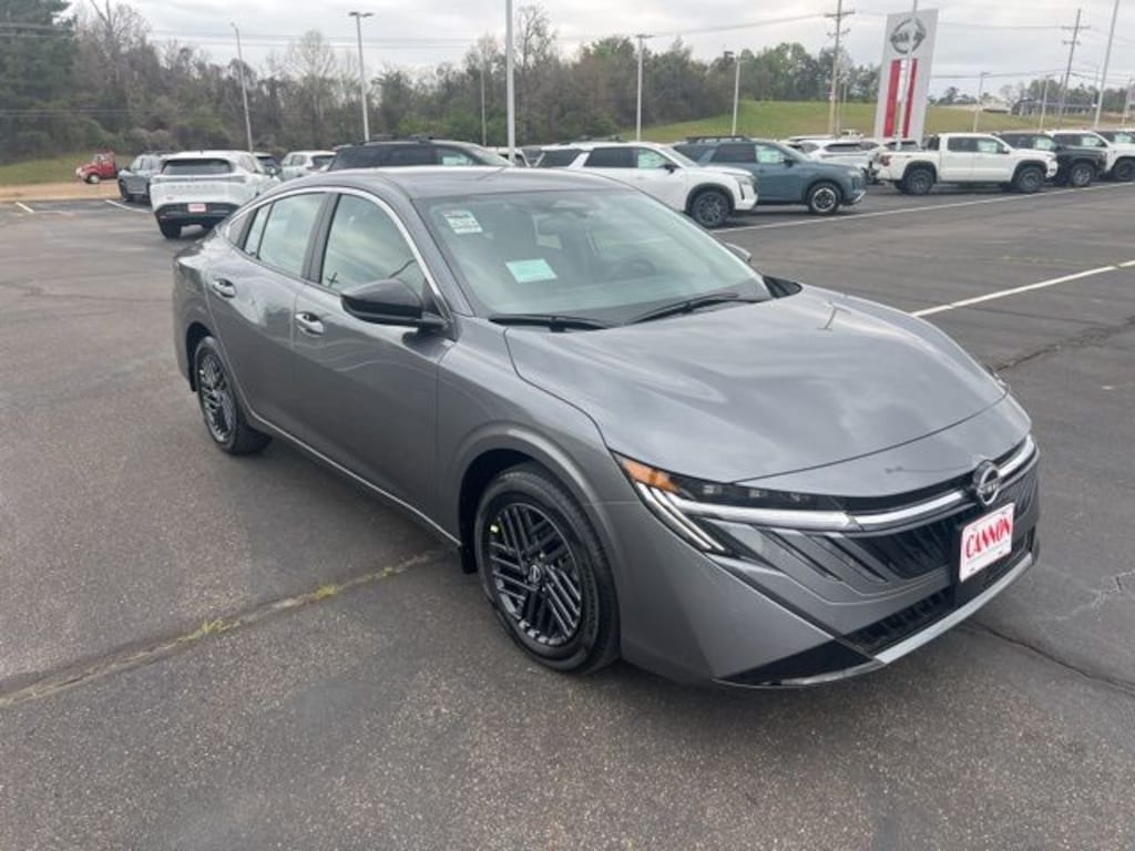 New 2026 Nissan Sentra SV Sedan