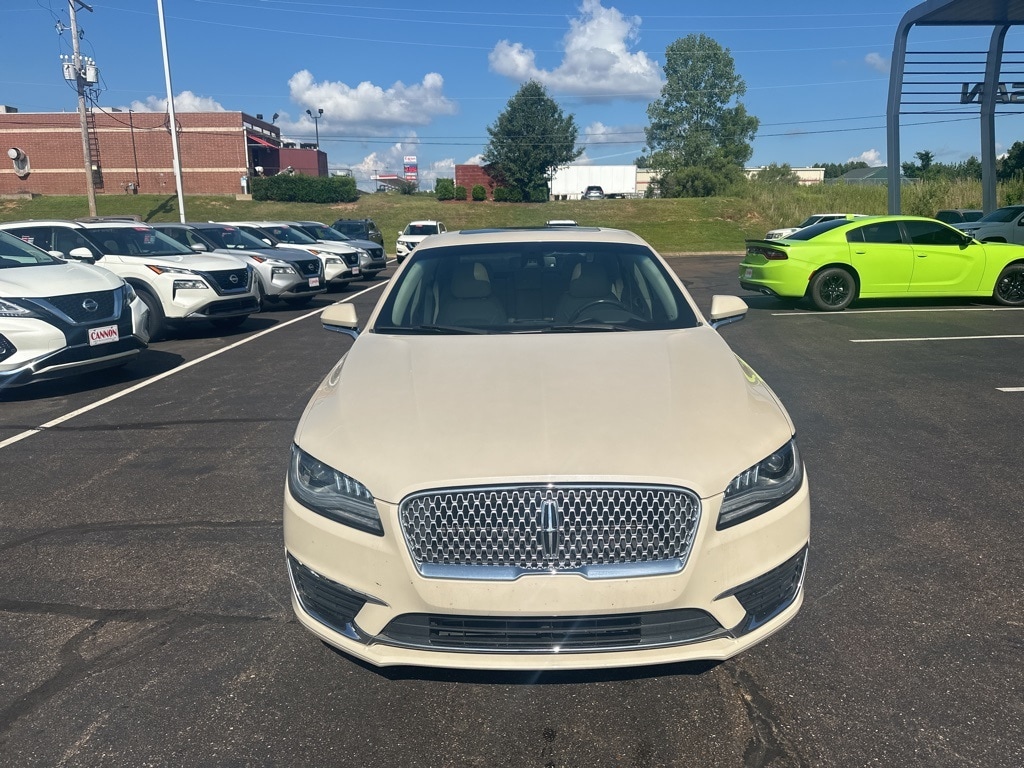 Used 2018 Lincoln MKZ Reserve with VIN 3LN6L5E92JR605270 for sale in Grenada, MS