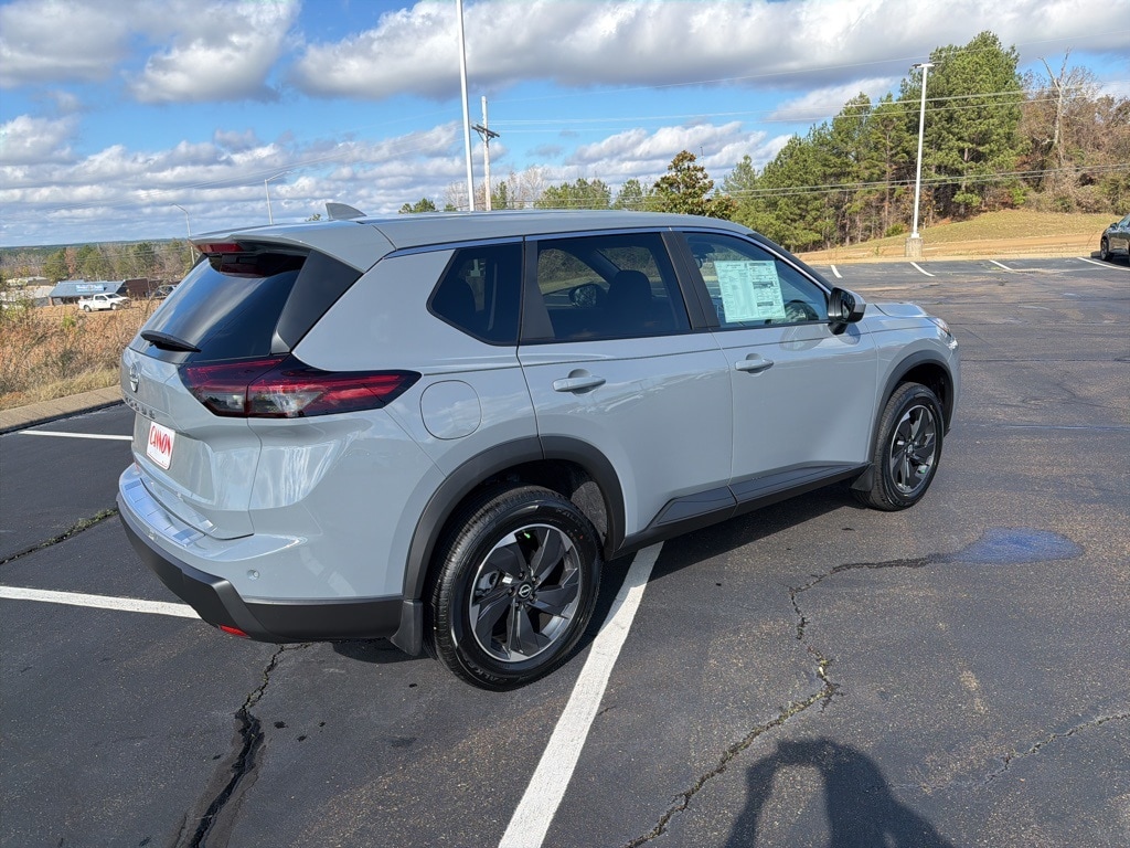 New 2026 Nissan Rogue SV SUV