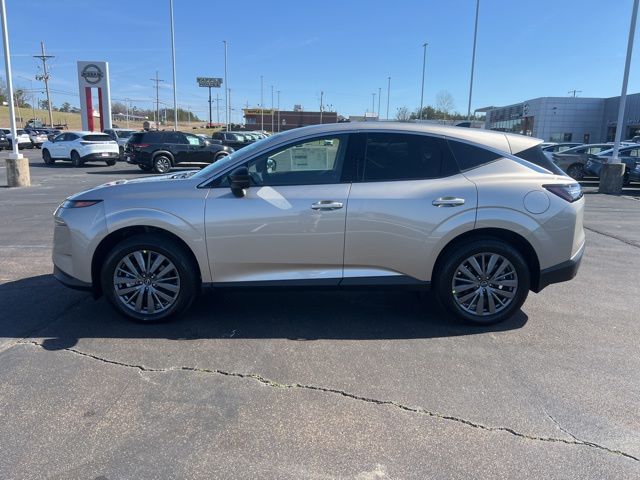 2026 Nissan Murano SL AWD's photo