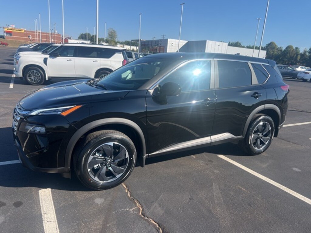 New 2026 Nissan Rogue SV SUV