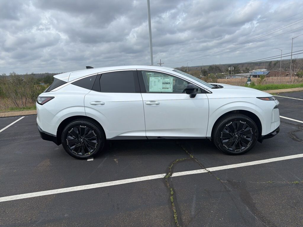New 2026 Nissan Murano Platinum SUV