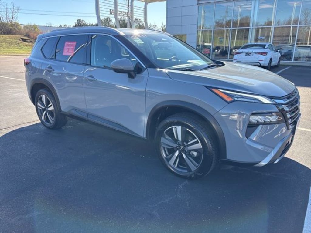 Certified 2024 Nissan Rogue SL SUV