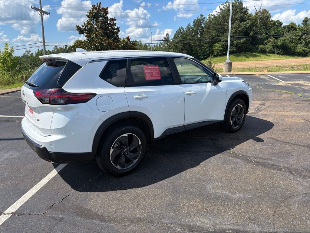 Certified 2024 Nissan Rogue SV SUV