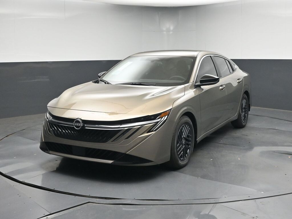 New 2026 Nissan Sentra SV Sedan