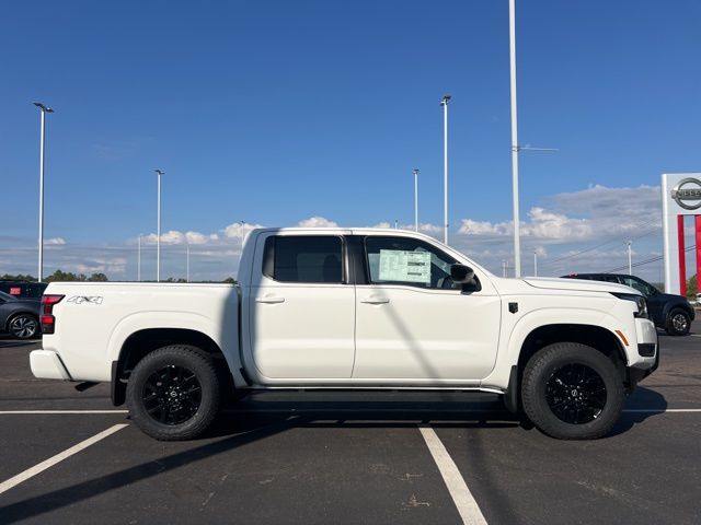 2026 Nissan Frontier SV - Photo 6