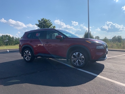 2023 Nissan Rogue SV SUV